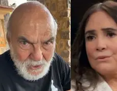 Lima Duarte manda recado para Regina Duarte após post sobre Bolsonaro; assista