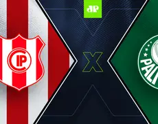 Independiente Petrolero x Palmeiras: assista à transmissão da Jovem Pan ao vivo   