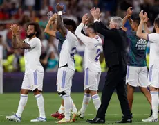 Real Madrid empata sem gols com o Betis na última rodada de La Liga