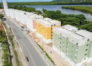 Entrega de moradias será feita pelo presidente Bolsonaro em Maceió, nesta terça