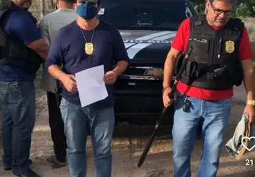 Polícia prende homem que estuprou e engravidou menina de 12 anos em Mata Grande