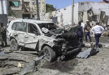 Explosão de carro-bomba na capital da Somália deixa pelo menos quatro mortos
