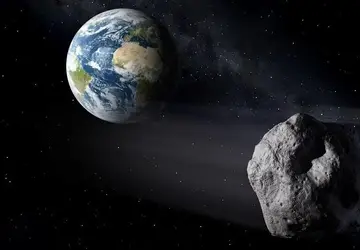Asteroide com 1 km de largura passará perto da Terra nos próximos dias