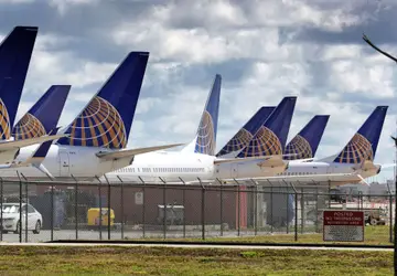 United Airlines tem prejuízo líquido de US$ 646 milhões no 4º trimestre