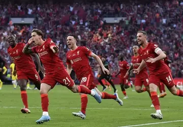 Liverpool conquista a Copa da Inglaterra pela oitava vez após vencer o Chelsea nos pênaltis