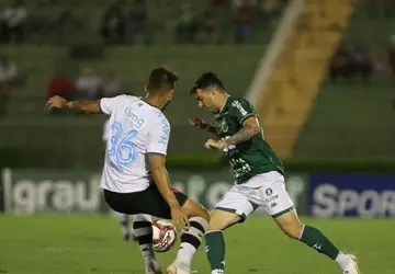 Série B: com novo técnico, Guarani recebe Vasco na Arena da Amazônia