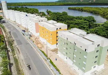 Entrega de moradias será feita pelo presidente Bolsonaro em Maceió, nesta terça
