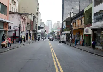 Assaltos assustam pessoas que circulam na região da Rua Augusta, no centro de São Paulo