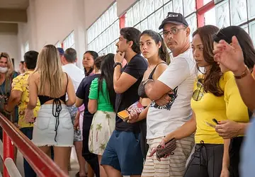 Abstenção: mais de 520 mil alagoanos não foram às urnas no primeiro turno