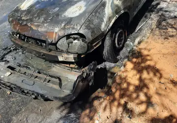 Trabalhador perde carro em Maceió após incêndio e realiza rifa solidária; veja como participar