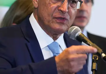 Alckmin sobre ministro da Fazenda: 'Cada coisa vem ao seu tempo, precisamos esperar'