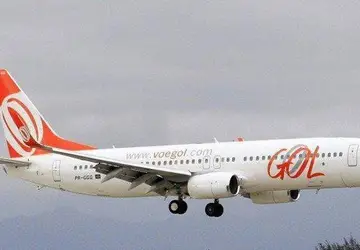 Problema em avião da Gol fecha pista do aeroporto de Congonhas por 2h