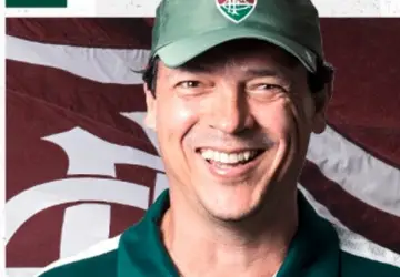 Dinz é renovado no Fluminense até 2024 após Mário Bittencourt ser reeleito presidente 