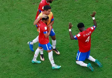 Costa Rica segura pressão, vence Japão e renasce na Copa do Catar 