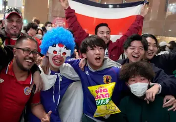 China censura imagens de pessoas sem máscaras na Copa do Mundo