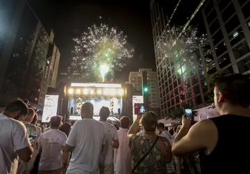 Prefeito de São Paulo confirma retorno da festa de Réveillon na Avenida Paulista nesta virada de ano