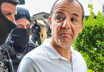 Cabral tem prisão domiciliar revogada pelo TRF2 em um dos processos