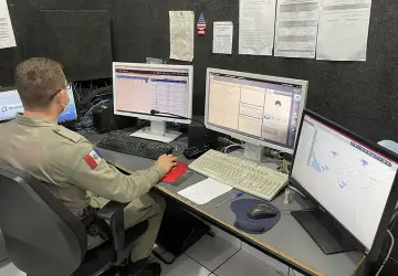 Segurança Pública realiza visita técnica aos Centros de Operações da PM no interior de Alagoas