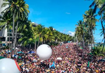Parangolé e Timbalada: final de semana é de prévias carnavalescas, em Maceió; confira a programação completa