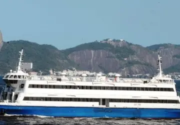 CCR Barcas e Estado do Rio firmam acordo para encerrar concessão do transporte aquaviário