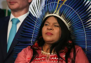 Ministra dos povos originários visita Boa Vista e acompanha situação do povo Yanomami