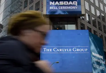 Carlyle escolhe Harvey Schwartz, ex-Goldman, como CEO