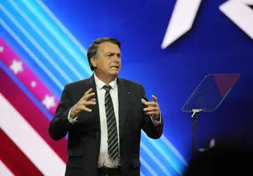 Bolsonaro pede apoio de bancada do PL para abertura da CPMI de 8 de janeiro