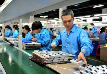 PMI Caixin industrial da China sobe para 50,9 e volta ao território de expansão