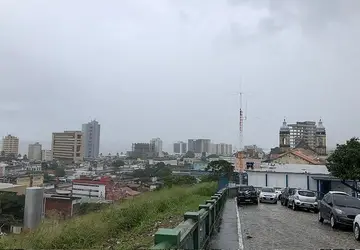 Nas últimas 24h, volume de chuvas em alguns bairros de Maceió ultrapassou 90 milímetros
