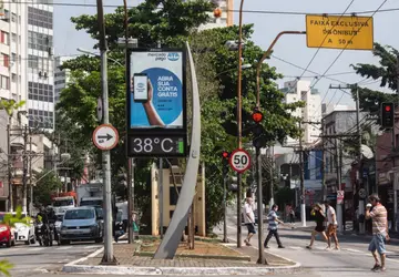Entenda por que o Brasil passa por onda de calor em pleno inverno