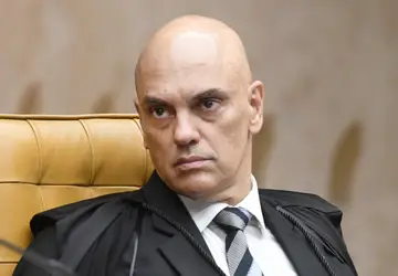 Alexandre de Moraes rebate falas de Gleisi Hoffmann contra Justiça Eleitoral: 