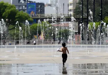São Paulo bate novo recorde de calor com termômetro marcando 34,5ºC