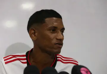 Torcedor do Flamengo nega ter ameaçado Marcos Braz e acusa dirigente: 