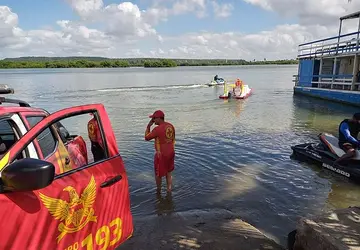 Criança desaparece após cair de embarcação na Lagoa Mundaú, no Vergel