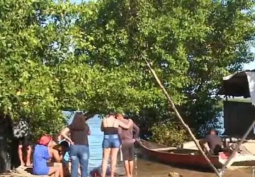 Corpo de menino que desapareceu na Lagoa Mundaú é encontrado após quase 40 horas