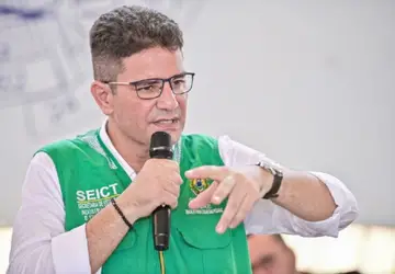 PGR denuncia governador do Acre ao STJ e pede afastamento imediato