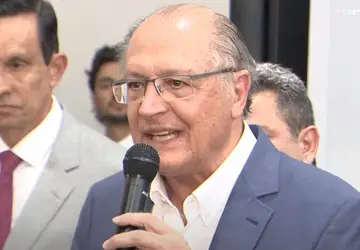 Alckmin anuncia ida de ministros a Maceió em meio a risco de colapso de mina da Braskem