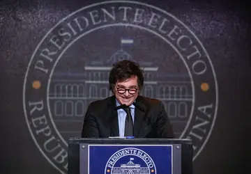 Argentina finaliza preparativos para posse de Milei como presidente
