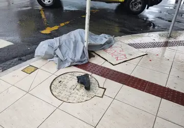 Vídeo mostra colisão que matou motociclista na Ponta Verde