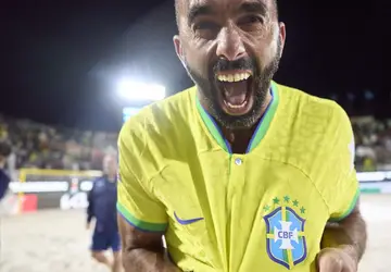 Mundial de Beach Soccer: Brasil fecha 1ª fase com aproveitamento 100%