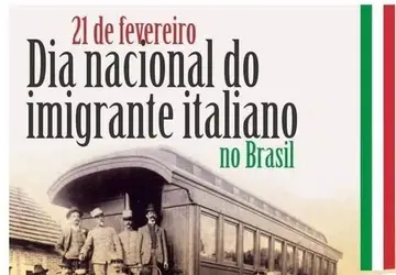Dia do Imigrante Italiano homenageia intensa troca cultural com Brasil