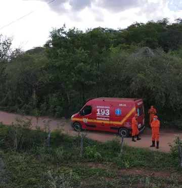  Bombeiros retomam buscas por homem desaparecido na Serra da Caiçara