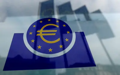 Banco Central Europeu pode aumentar juros em mais de 25 pontos base em setembro, diz vice-presidente