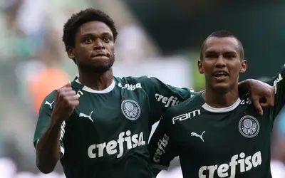 Gabriel Veron leva 11 pontos após corte no pé e desfalca o Palmeiras na Libertadores da América 