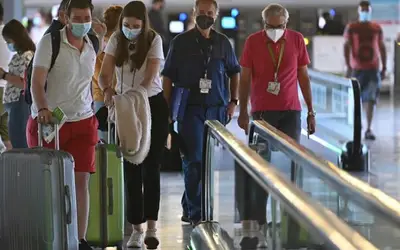 Anvisa aprova fim da obrigatoriedade de máscaras em voos e aeroportos