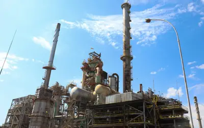 Petrobras faz paradas programadas para manutenção na Refinaria de Paulínia