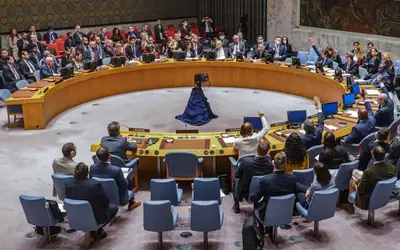 Brasil, China e Índia se abstêm em votação contra a Rússia no Conselho de Segurança da ONU