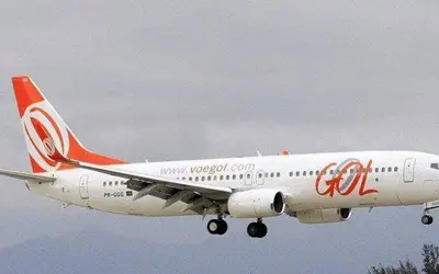 Problema em avião da Gol fecha pista do aeroporto de Congonhas por 2h