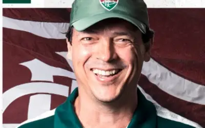 Dinz é renovado no Fluminense até 2024 após Mário Bittencourt ser reeleito presidente 