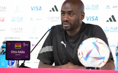 Técnico de Gana pede mais vagas para a África na Copa: 